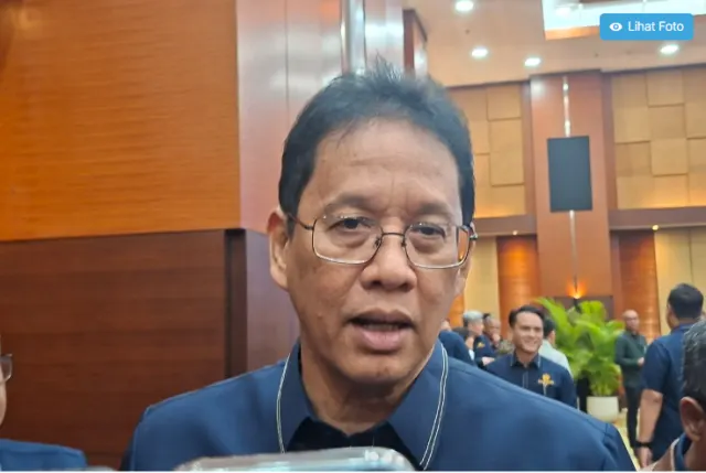 Purbaya Sebut BNPB Punya Rp 5 Triliun untuk Penanganan Bencana Termasuk Karhutla  — News